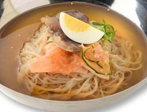 TonTon 冷麺