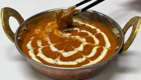 JASANA Dining＆Bar マトンカレーセット