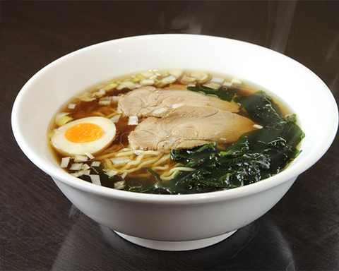 中華料理 菜香菜 金町店 ラーメン