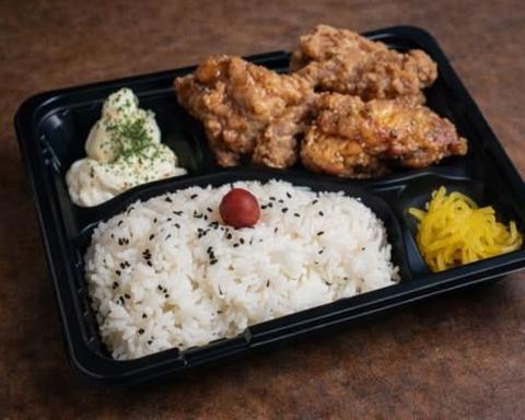 焼鳥一番 唐揚弁当