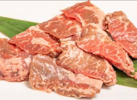 焼肉ホルモン吉野 ハラミ Skirt Steak