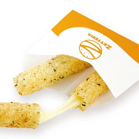 ゼッテリア ZETTERIA 南行徳駅店 チーズスティック（２本入り） Cheese Sticks