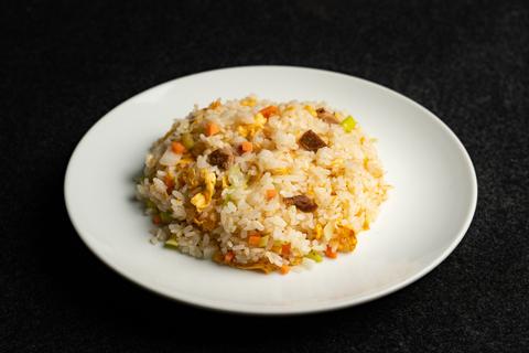 秦唐記 ビャンビャン麺(神保町店) 五目炒飯