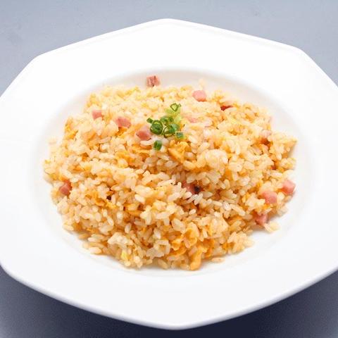 中華料理サンフジ 五目炒飯