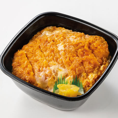 ほっともっと 高円寺北店 ロースかつ丼