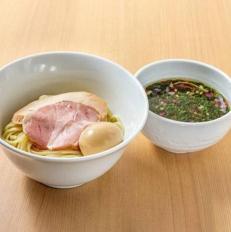 らぁ麺すみ田 仙台東口店 【NEW！】味玉昆布水つけ麺