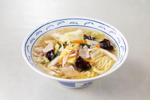 横濱一品香 保土ヶ谷店 絶品たんめん