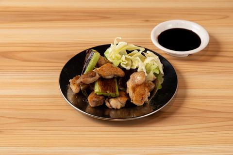 とりいちず 池袋西口店 今治焼き鳥(ねぎま)