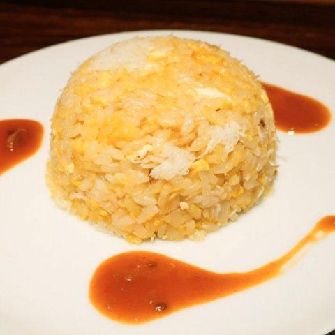 RESTAURANT MAMA. 【単品】帰ってきた復活カニチャーハン100g Chinese style fried rice
