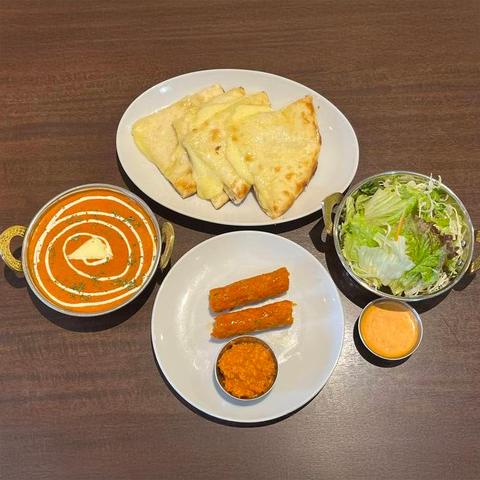 シュリペッツ バターチキンセット/Butter Chicken Set