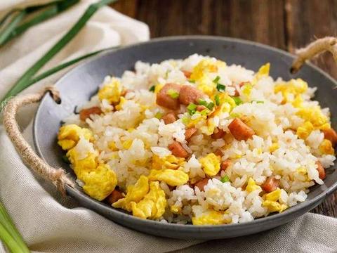 四川料理 成都小吃 蛋炒 玉子チャーハン