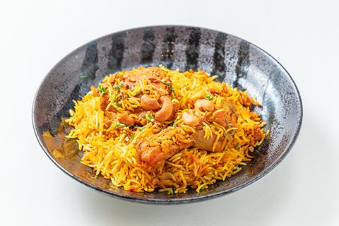タラキッチン 錦糸町店 チキンビリヤニ chicken biryani