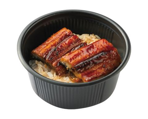 資さんうどん 両国店 219_ミニうな丼