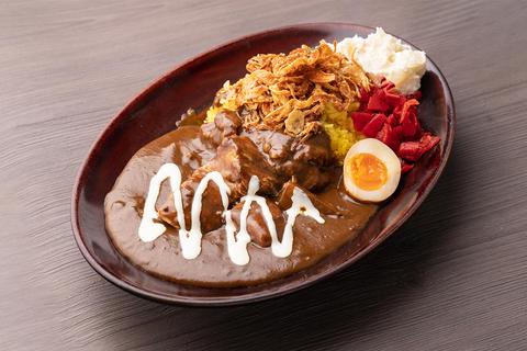 カレーは飲み物。 秋葉原店 黒い肉カレー
