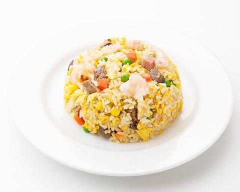 口福 食彩雲南 過橋米線 雲南特製炒飯