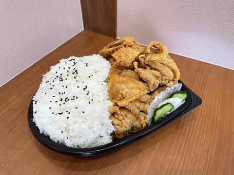 おやつとごはん ピリカ ピリカのメガ盛り