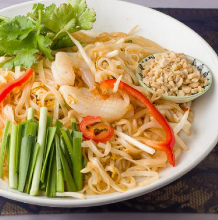 アジアン屋台 チャオ パリバール 幡ヶ谷店 パッタイ Padthai