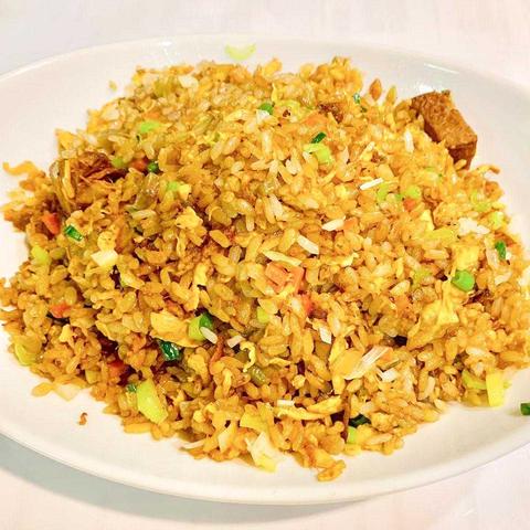 瑞京 角煮入り炒飯