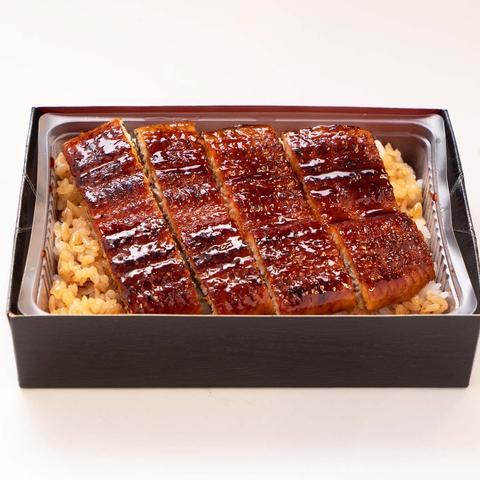 磯丸水産 吉祥寺北口店 うな重(並)