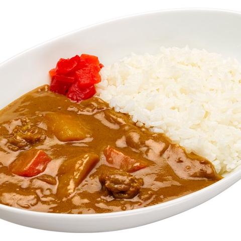 はなまるうどん MINANO分倍河原店 カレーライス
