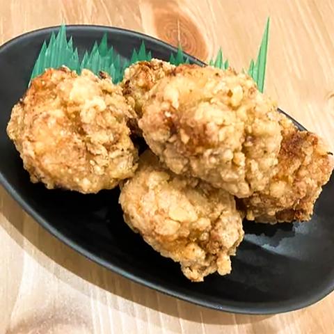みやこどり からあげ単品(1個)