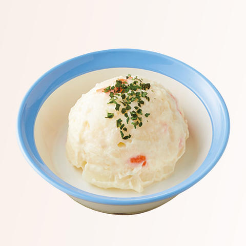 松屋 鷹の台店 ポテサラ