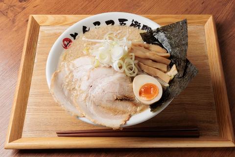 二代目五衛門西千葉店 特製豚骨醤油らーめん