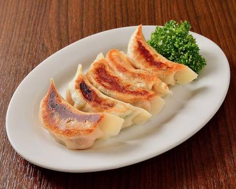 中国酒家十年 餃子