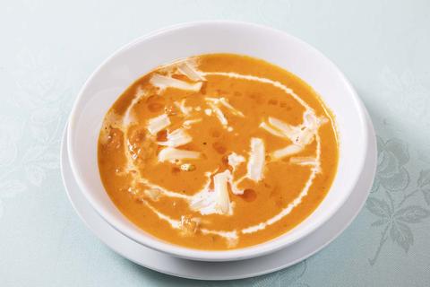 サムラート高輪店 Butter Chicken Curry(Mild) バターチキンカレー(甘口)