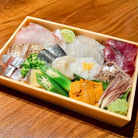 大吉日和 【限定】本日の海鮮丼