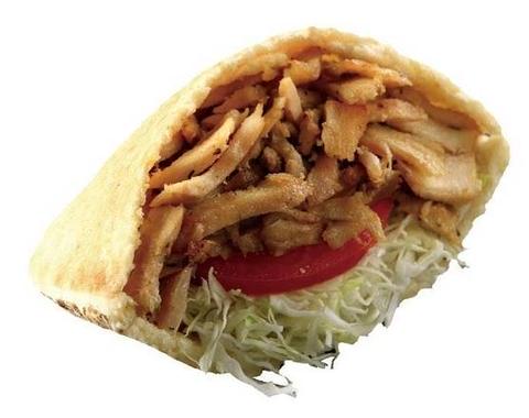 Siddhartha Palace 御嶽山店 ケバブサンド  Kebab sand