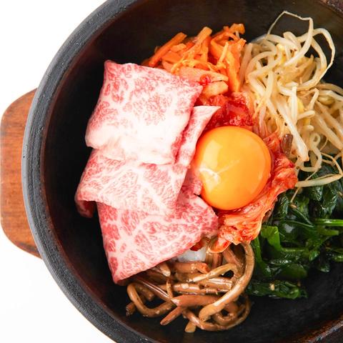 肉丼＆ビビンバ専門店 カンビーフ 厳選国産牛・カルビビビンバ