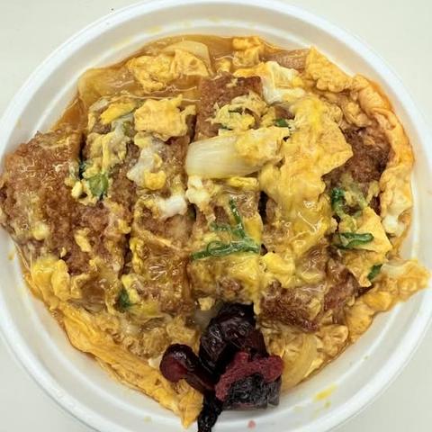 元祖西成ホルモン天婦羅48 千林大宮店 名店の味 カツ丼