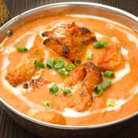 アジアン料理 CARDAMOM 本店 バターチキン Butter Chicken(大サイズ)