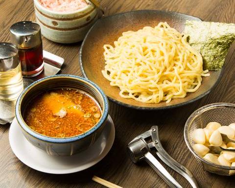 ばんから亀戸店 つけ麺 Dipping Noodles