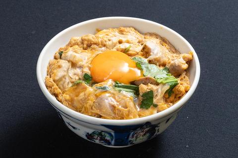 錦糸町 松月庵 上親子丼