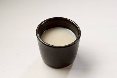 そばshin そば湯
