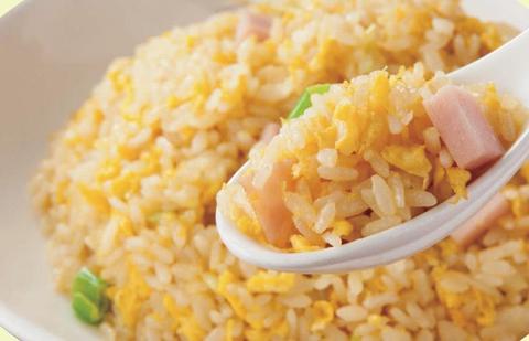 中国料理 京蘭 五目チャーハン Gomoku fried rice
