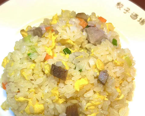 餃子酒場 高田馬場店 五目チャーハン