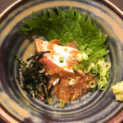 鯖とら 博多名物ごま鯖