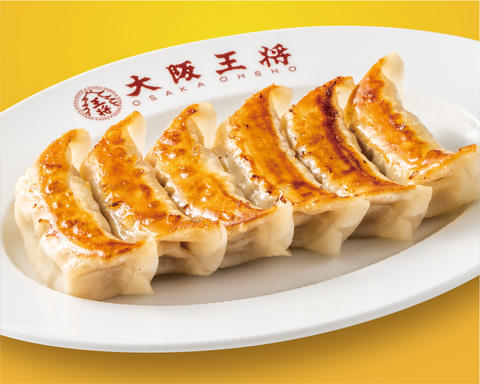 大阪王将 高井田店 元祖焼餃子