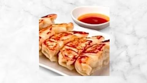 北京料理少将 焼餃子 (6個入り)