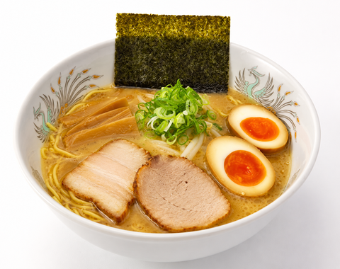 大阪ふくちぁんラーメン 瓜破店 特製味噌ラーメン