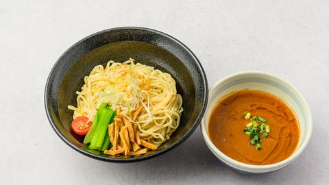 ガンコンヌードル 濃厚エビつけ麺