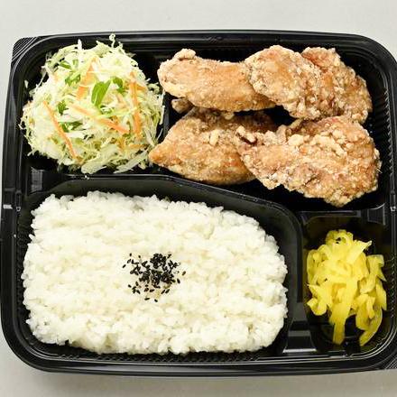 とり膳 むね弁当4個 Chicken Thigh Bento