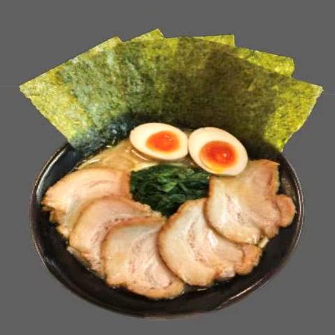 豚骨ラーメン呉(くれ) 豚骨チャーシューらーめん
