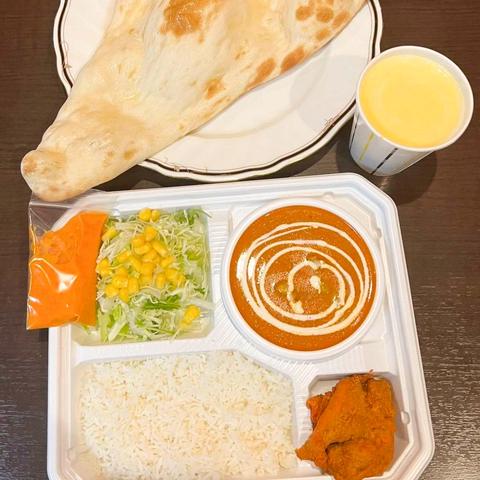 インドネパールレストラン・ニムタ 南与野店 スペシャルセット Spical set