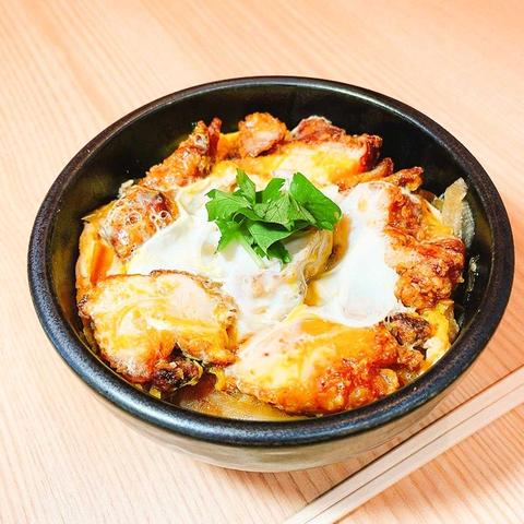 からあげ家 たつを たつを特製 からあげ丼