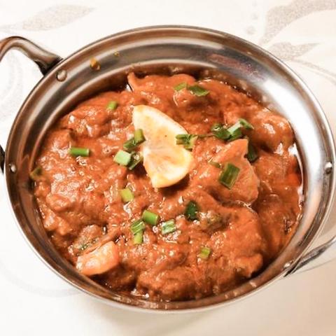 インドネパールレストランラスミ本店 レモンマサラチキン