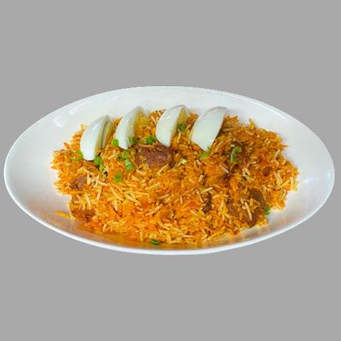 ミラン 下高井戸店 マトン ビリヤニ Mutton Biriyani